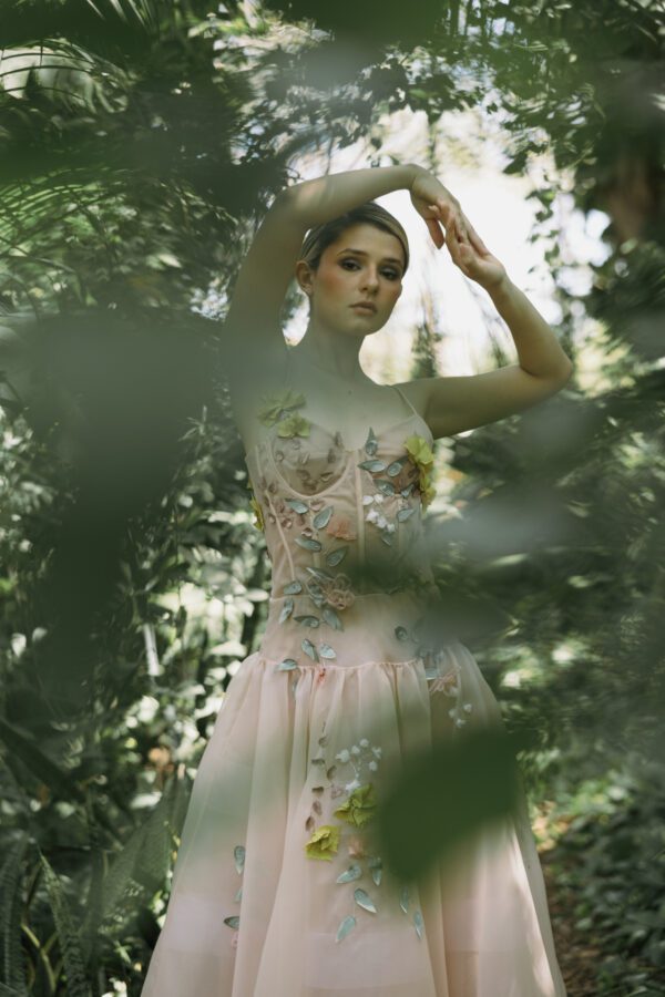 CLARA DRESS - Imagen 4